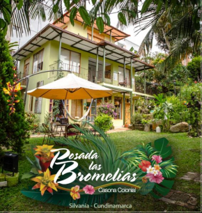 Posada Las Bromelias